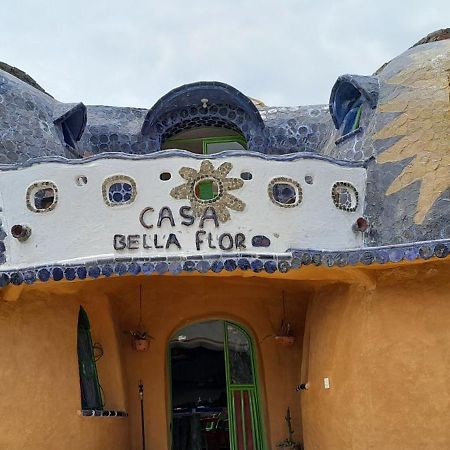 Hotel Casa Ceramica Bella Flor Tinjacá Exterior foto
