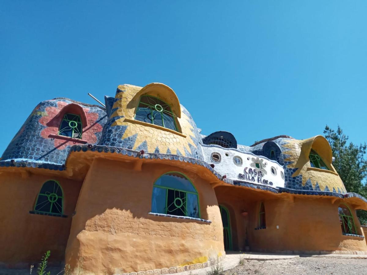 Hotel Casa Ceramica Bella Flor Tinjacá Exterior foto